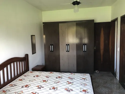 Spacious beach house.