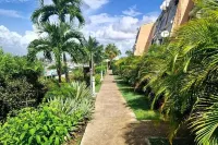 A haven of peace in the heart of the Marina