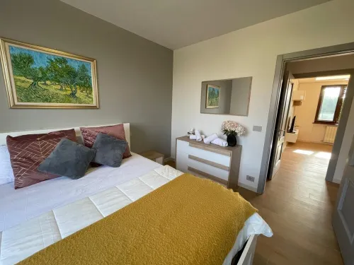 Holiday Flat in Villa with pool Hotels in Melazzo