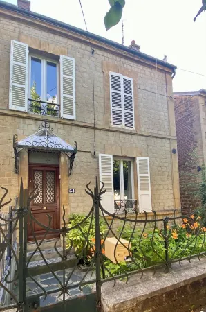 Maison Familiale Les Perdrix Charleville-M.