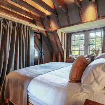 Ord’s Loft - Royal Mile Historic Luxury Apartment Rooms