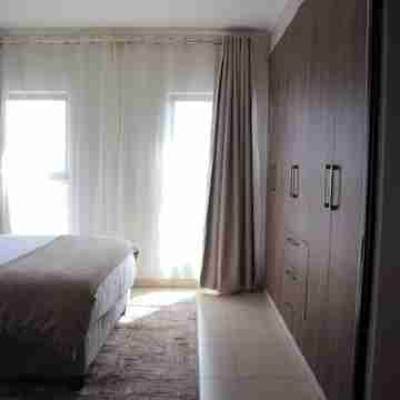 Luxury 1bedroom apartment in Sandton. perfect for business travel. Pet friendly! Rooms