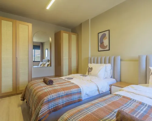 Soukside Haven 3BR 24/7 Electricity فنادق في البترون