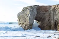 ST PIERRE QUIBERON STUDIO 30 M2 3 MINUTES WALK FROM THE BEACH AND SHOPS