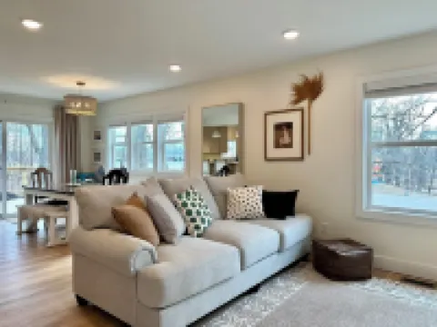 The Malone Creek House