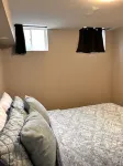 Darlington’s basement suite!