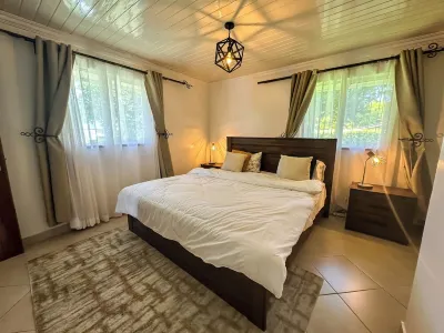 Oleandar Villa at GP Staycations Hotel a 