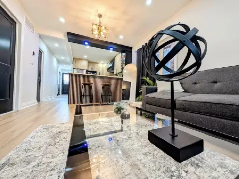 Bright 2BR Home – Walk to Shops & Restaurants