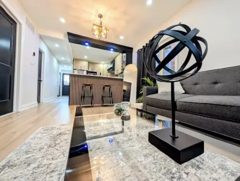 Bright 2BR Home – Walk to Shops & Restaurants