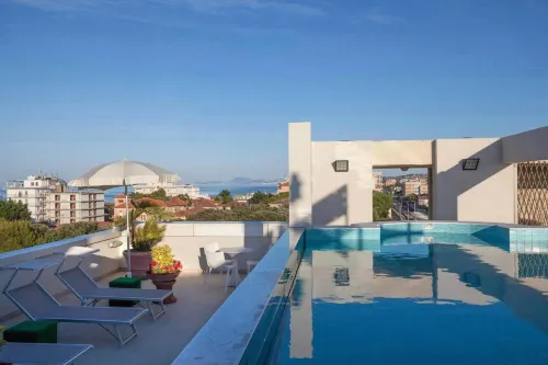 Raffaello Hotel & Mooka Restaurant Hotels in Senigallia