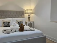 Modern, pet-friendly studio, close to Scotlands best golf courses! Hotéis em Cupar