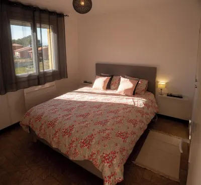 The gîte welcomes you in Sorède Between the sea and the mountains The Turtle Valley附近的飯店