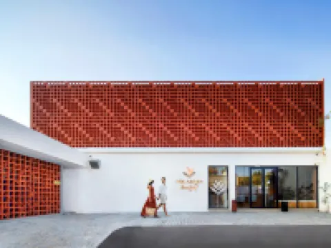 ザ アーデン ヴィラ ウルワツ by Ini Vie Hospitality Tirtha Chapel周辺のホテル