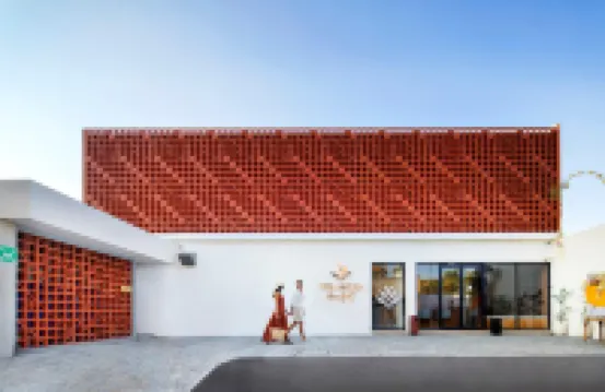 เดอะ อาร์เดน วิลลา อูลูวาตู บาย อินี วี ฮอสพิทาลิตี้ โรงแรมใกล้Villa Bayuh Sabbha