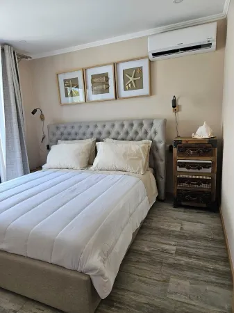 Walking distance to several beaches, Ferragudo village, supermarkets and Portimão,