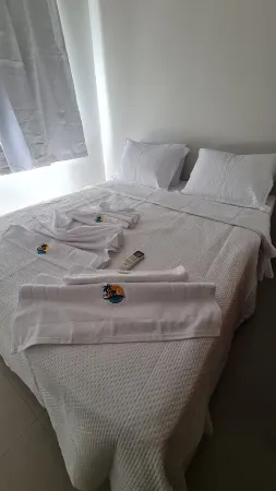 Canoa Breeze Roof Top Apartment Отели в г. Каноа-Кебрада