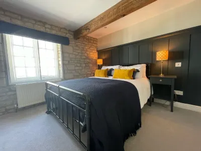 Luxury 3 Bedroom Loft Apartment - Central Stamford Stamford School附近的飯店
