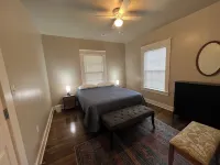 Charming  2-bedroom two bath  house in fantastic Tulsa with office/ fitness room