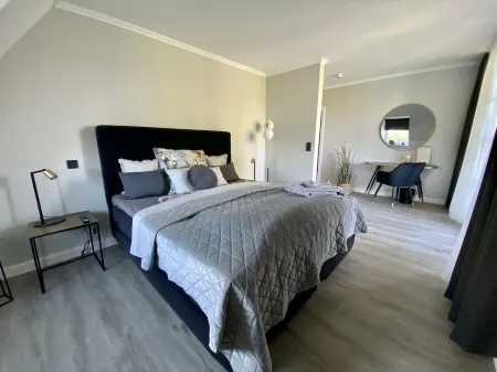 Traumhaftes Idyll am See Zwischen Elbe und Lüneburger Heide