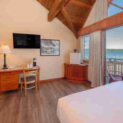 Painter's Lodge Rooms