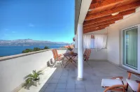 Villa Stella C1 - comfort apartment with beautifull seaview Hotels in Postire