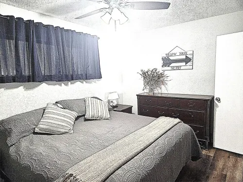 Cozy, Clean,Fantastic Lake View