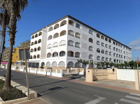 Front line, sea view, wifi, parking