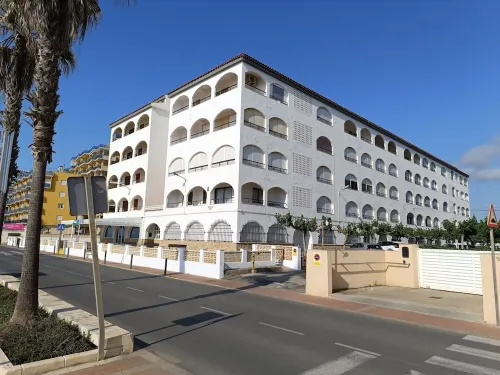 Front line, sea view, wifi, parking