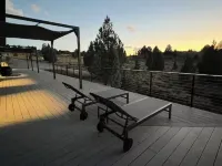 Private modern retreat close to Zion/Bryce Hotels in Kane County