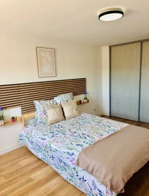 La Longère des plages, ideally located between Le Conquet and Plougonvelin. Hotel a Plougonvelin