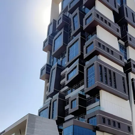 Waterfront Hotel Apartment