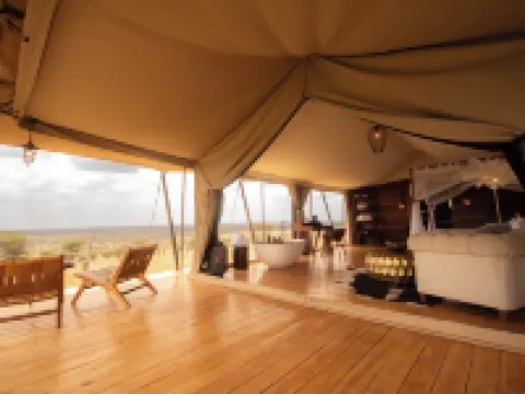 塞倫蓋蒂豪華度假村 塞倫蓋蒂酒店