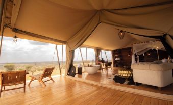 Serengeti Luxury Retreat