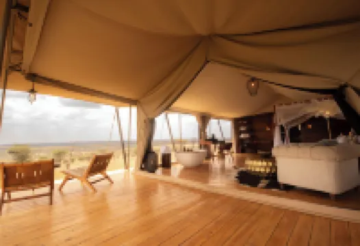 Serengeti Luxury Retreat