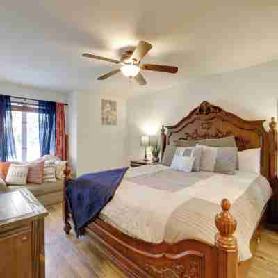 Snowcreek Resort Condo w/ Deck at Mammoth Mountain Rooms