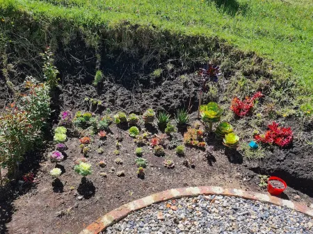 Glamtainers - La Calera - New