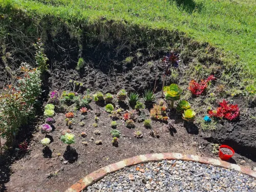 Glamtainers - La Calera - New