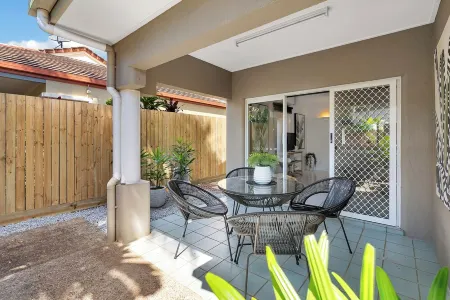 Casa Villa- Peaceful Retreat Отели рядом с достопримечательностью «Aussie Airways»