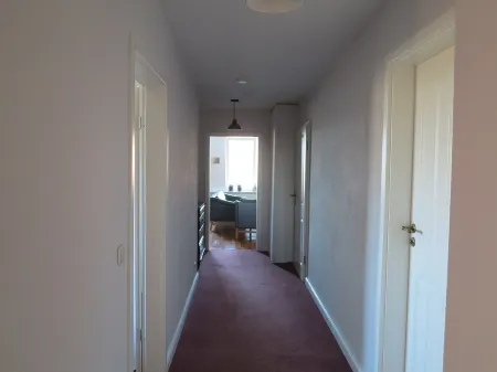 Apartment above the roofs Krempes Отели в г. Кремпе