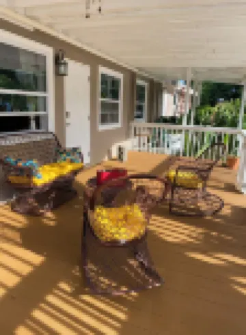 Charming 2-bedroom apartment in amazing St Croix with AC, WiFi