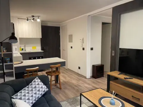 Delightful apartment with WiFi in Macul Отели рядом с достопримечательностью «Парк Сан Луис де Макуль»