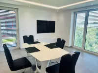 Stylish 1-room apartment + terrace Hoteles en Herzogenaurach