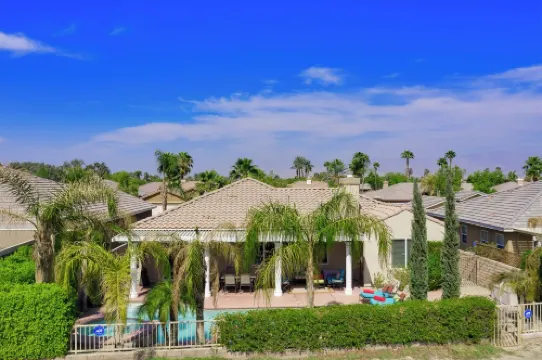 PRIVATE/POOL/SPA/CASITA/SNOWBIRD/COACHELLA/GAMEROOM/PETOK