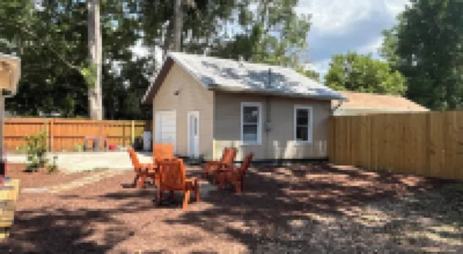Historic  1905 Victorian Home in Dunnellon Rainbow River World Equestrian center