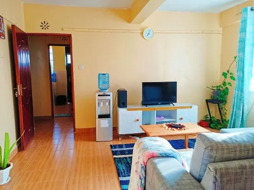 Welcoming apartment with WiFi in charming Nyeri