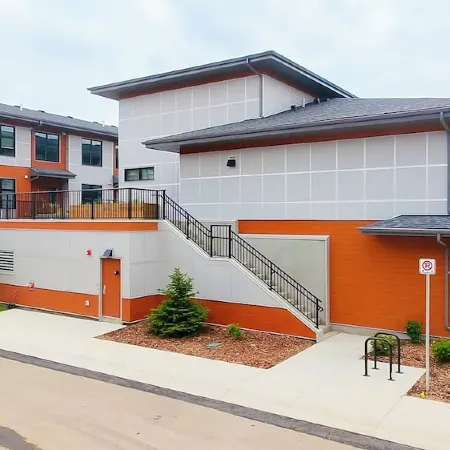 Modern2Bedroom 2BathTownhouse with Garage in Belmont  Urban Living at Its Finest