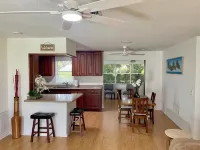 Private Heated in-Ground Pool Oasis with Golf Cart in Rio Grande!