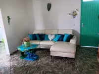 Pleasant house a few minutes from the beach, near the Super U Hotels in Saint-Louis