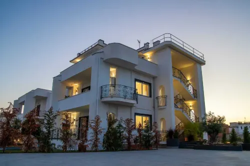 Viroga Suite Apartments - Wifi
