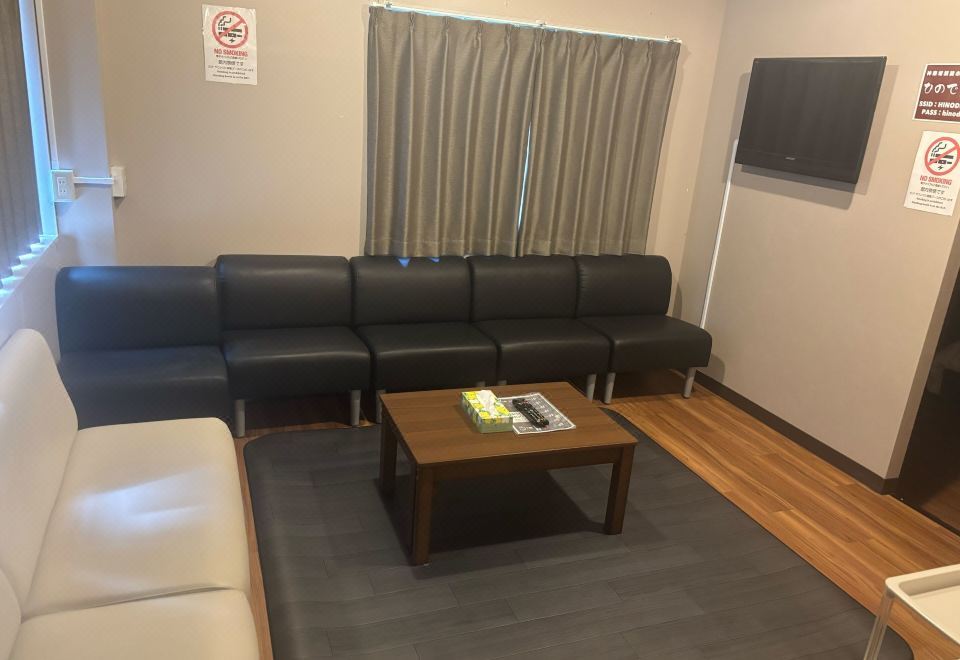 Hinode kagurazaka hotel의 깔끔한 내부 이미지